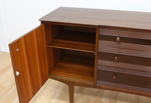 Lschool Mid Century Credenza by Lifetime Furniture