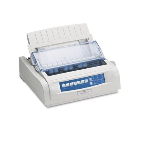Oki MICROLINE 420n Dot Matrix Printer (62418703)