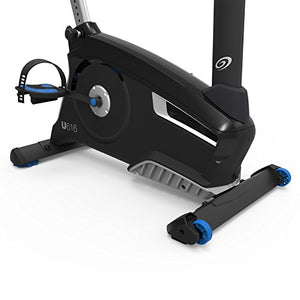 Nautilus U616 Upright Bike