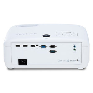 ViewSonic PG700WU 3500 Lumens WUXGA Networkable Projector with HDMI and USB