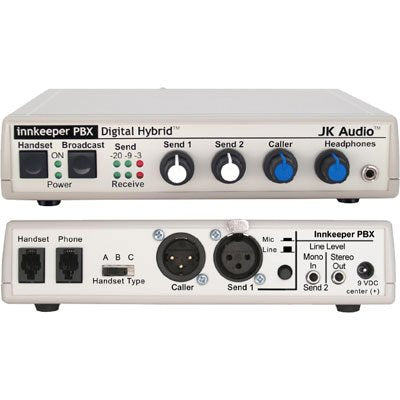 JK Audio innkeeper PBX