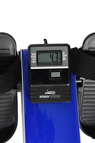 Stamina 35-1215 Orbital Rowing Machine with Free Motion Arms