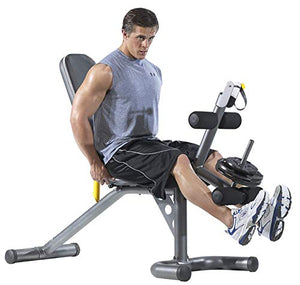 GOLD'S GYM XRS 20 Olympic Bench