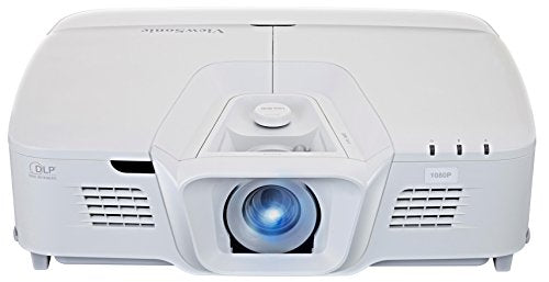 ViewSonic PRO8530HDL 5200 Lumens 1080p HDMI Lens Shift Projector