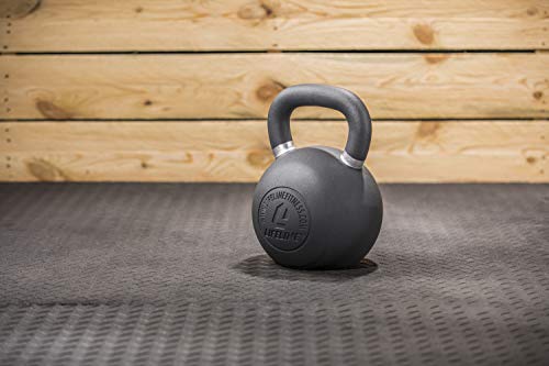 Lifeline Kettlebell Weight – 44 kg/97 lb.