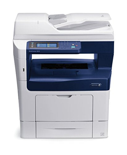 Xerox WorkCentre 3615/DN Monochrome Laser Multifunction Printer