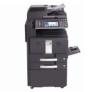 Kyocera TASKalfa 300ci Color Copier Printer Scanner All-in-One MFP - 11x17, Auto Duplex, 30 ppm (Renewed)