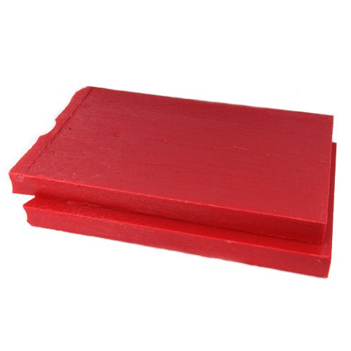 J-Mac (J.F. McCaughin) Red Art Bronze Wax 2-AB45-50lb Case