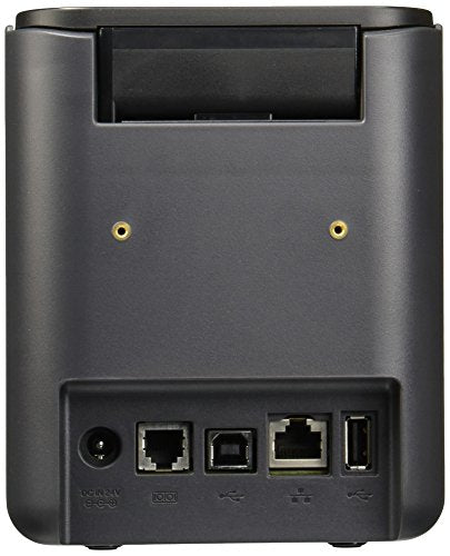 Brother P-Touch PT-P950NW Industrial Network Laminate Label Printer, Up to 36 mm Labels, Standard USB 2.0 and Serial, Ethernet, Built-in Wi-Fi, Optional Bluetooth