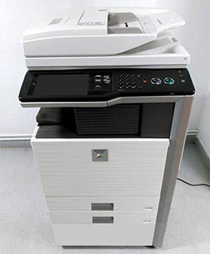 Sharp MX-5001N Color MFP Laser Printer Scanner Copier 50PPM, A3 A4 - (Renewed)