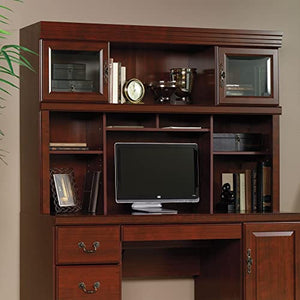 Sauder Heritage Hill Hutch For 404944, Classic Cherry Finish