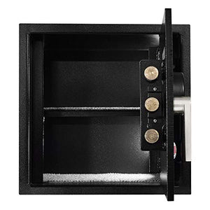 Stealth Heavy Duty Wall Safe Mechanical Extra Deep in The Wall WSHD1414 Made in USA