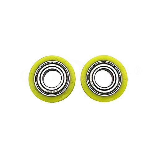 New Printer Accessories 50X Fit Compatible with Canon IR 2200 2220 2230 2250 2270 2520 2525 2530 2535 2545 2800 2820 2830 2850 2870 3025 3035 Spacer Roller FS5-6448-000