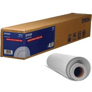 Epson Exhibition Canvas Gloss 44" x 40' Roll - S045245