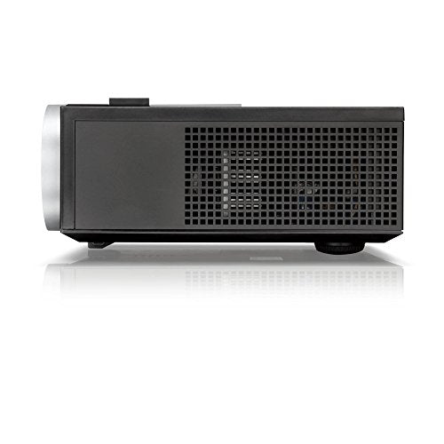Dell 1510X Projector (Dual VGA, HDMI, RJ45 XGA 3500 ANSI Lumens) (5VY3T)