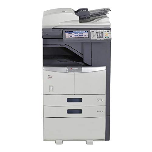 Toshiba E-STUDIO 455 A3/Tabloid-size Monochrome Copier - 45ppm, Copy, Print, Scan, Duplex, USB Print/Scan, 2 Trays and Cabinet (Certified Refurbished)