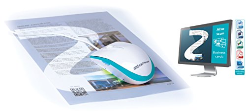 IRIScan Executive 2 Portable Scanning Mouse