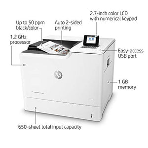 HP Color Laserjet Enterprise M652dn