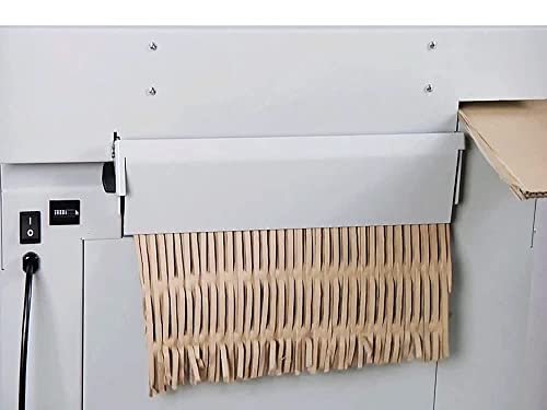 Kobra Eco-Friendly Cardboard Packaging Recycling Shredder