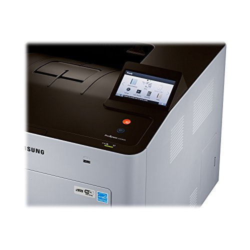 Samsung SL-C2620DW/XAA Color Laser Printer