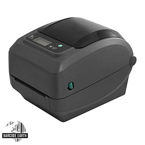 Zebra GX420T WIFI Thermal Transfer Printer Wireless