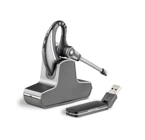 Plantronics Savi W430-M Wireless Over-the-Ear Headset DECT 6.0