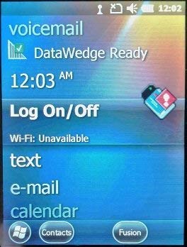 Motorola MC9190 Mobile Computer - Wi-Fi (802.11a/b/g) / 2D Imager / Windows Mobile 6.5 / 256MB RAM/1GB ROM / 52-5250 keypad / Bluetooth / MC9190-G30SWJQA6WR