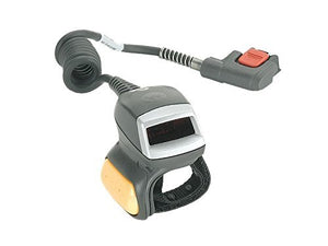Motorola RS419 Wearable Barcode Scanner - RS419-HP2000FSR / 1D Laser