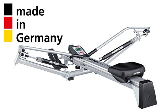 Kettler Home Exercise/Fitness Equipment: Kadett Outrigger Style Rower Rowing Machine