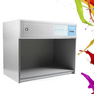 YIYIBYUS Color Matching Cabinet Tester Machine