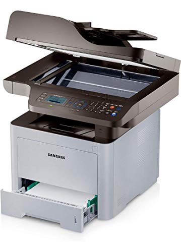 Samsung ProXpress M4070FR Monochrome Laser Printer with Scan/Copy/Fax, Mobile Connectivity, Duplex Printing, Print Security & Management Tools