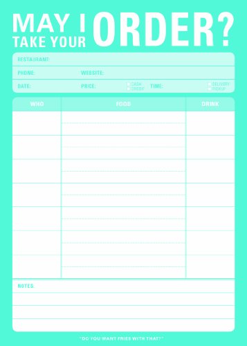 Takeout: Organizer