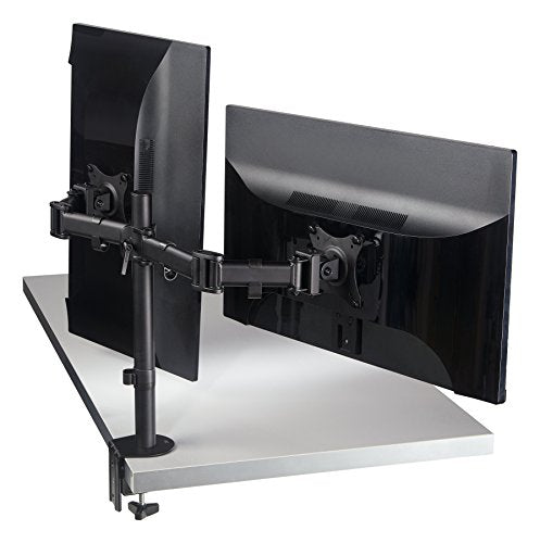 3M MM200B Dual Mon Mount