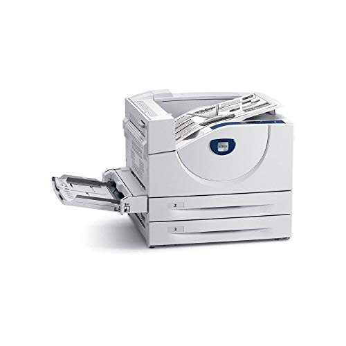 Xerox Phaser 5550/DN Laser Printer - Auto Duplexing (Renewed)
