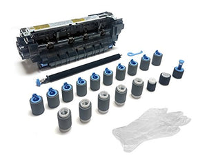 Altru Print F2G76A-DLX-AP (E6B67-67901, F2G76-67901) Deluxe Maintenance Kit for HP Laserjet M604 / M605 / M606 (110V) Includes RM2-6308 Fuser, Transfer Roller & Tray 1-6 Rollers