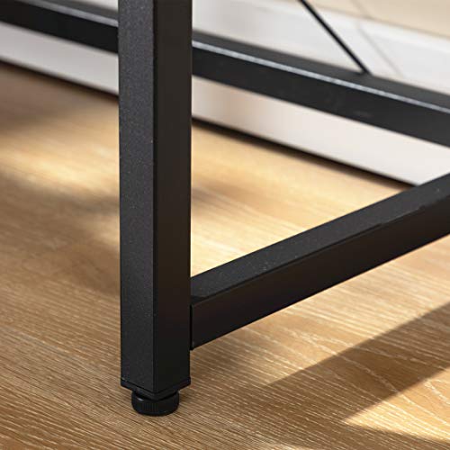 Sengo L Shaped Computer Desk Home Office Desks Work Table Gaming Desk Study Writing Table Workstation Home Office Furniture