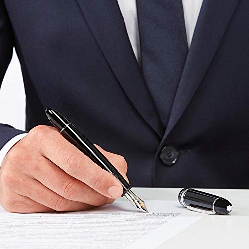 Montblanc 114229 Meisterstück Platinum-Coated 149 Fountain Pen