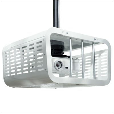 Projector Enclosure Black (Requires Projector Mount)