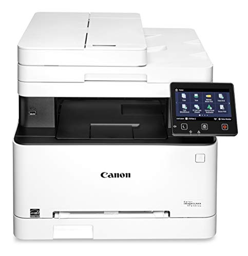 Canon imageCLASS MF642Cdw Wireless Color All-in-One Laser Printer