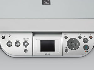 Canon PIXMA MP460 All-In-One Photo Printer (1449B002)