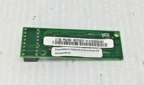 Generic VPD Card 80P3257 7463 9406-550
