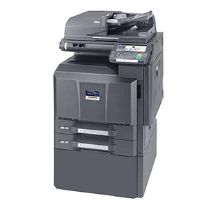 Kyocera TASKalfa 5500i Black and White Copier Printer Scanner All-in-One - 12x18, 11x17, Duplex, 55 ppm (Certified Refurbished)