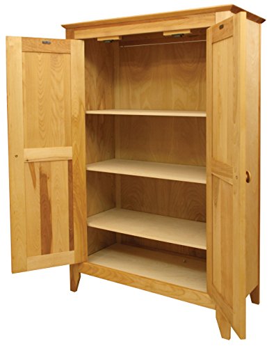 Catskill Craftsmen Pie Safe with Double Doors