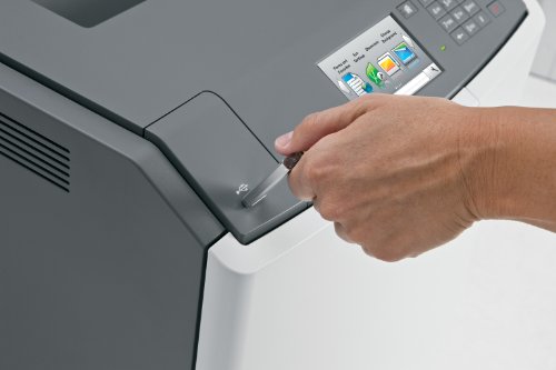 Lexmark 41H0050 (C748DE) Color Laser Printer