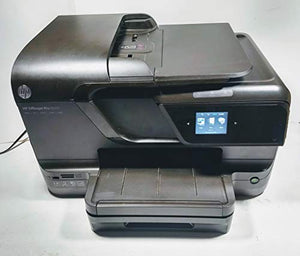 HEWA7F65A - HP Officejet Pro 8600 8620 Inkjet Multifunction Printer - Color - Plain Paper Print - Desktop