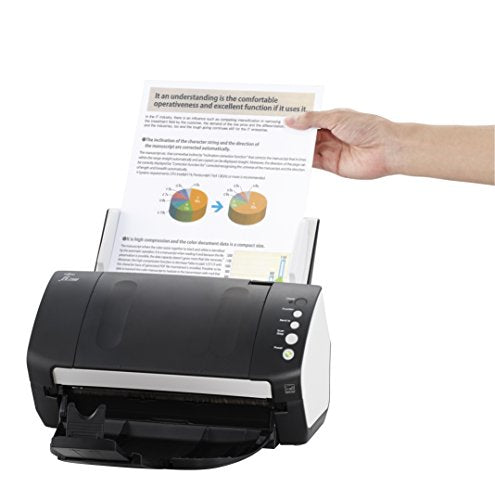 Fujitsu FI-7140 Document Scanner, PA03670-B101