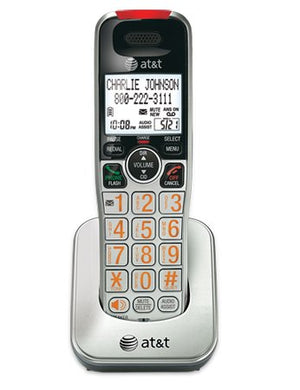 AT&T CRL32102 Cordless Phone with 5 CRL30102 Handsets