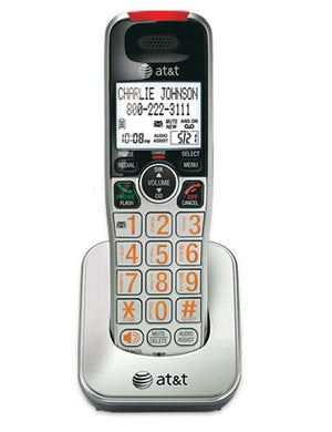 AT&T CRL32102 Cordless Phone and 7 CRL30102 Handsets