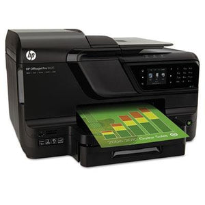 HP Officejet Pro 8600 N911n Inkjet Multifunction Printer - Color - Desktop