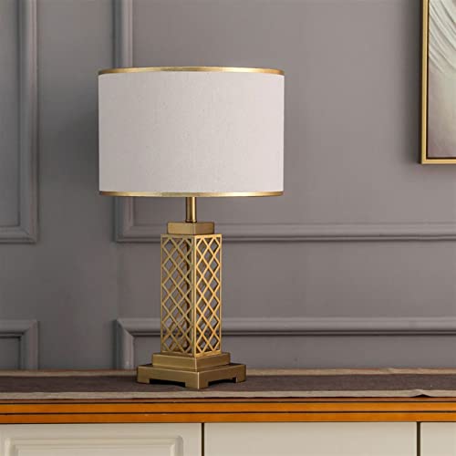 Modern Simple Metal Desk Lamp